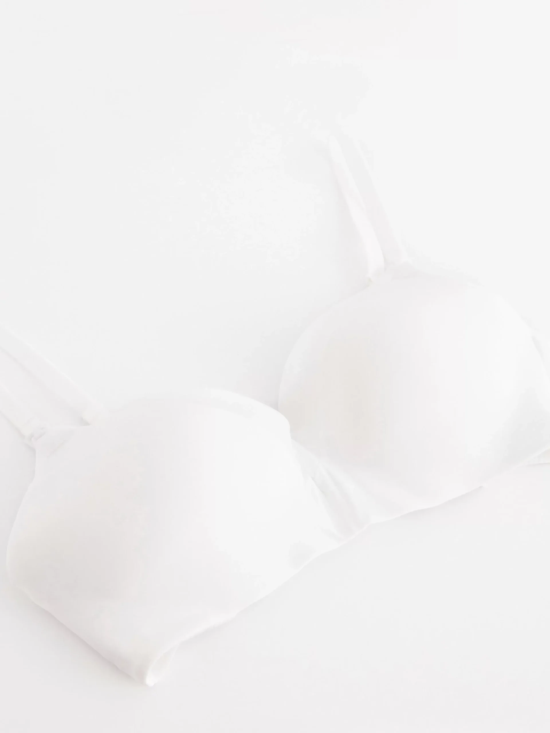 Bh>Lindex Amnings-Bh White