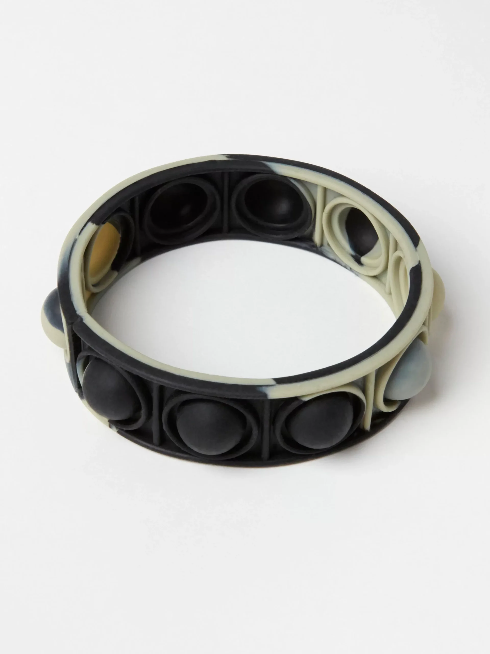 Accessoarer>Lindex Armband Med Fidgetleksak Black