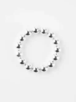 Accessoarer>Lindex Armband Med Parlor Silver