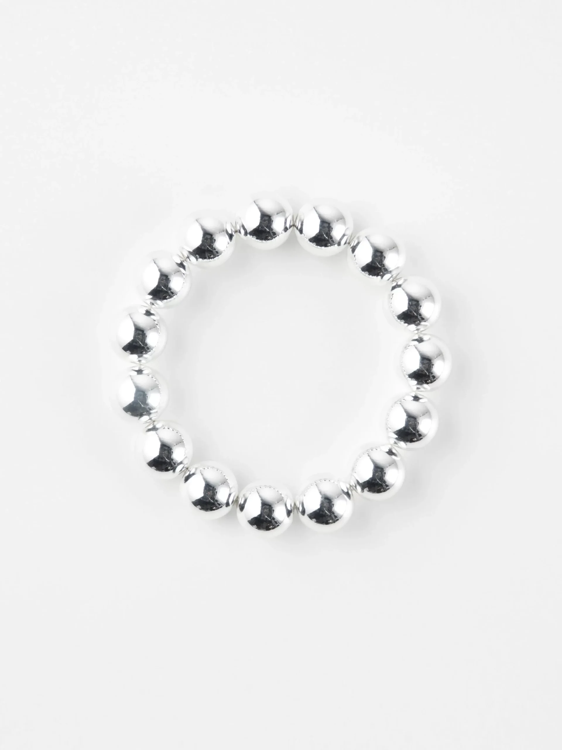 Accessoarer>Lindex Armband Med Parlor Silver