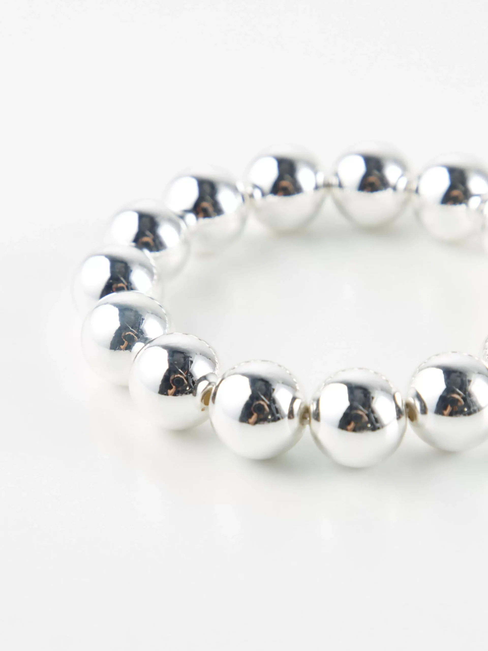 Accessoarer>Lindex Armband Med Parlor Silver