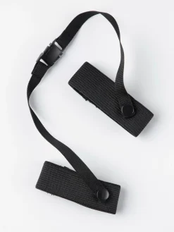 Klädvård>Lindex Avtagbara Remmar Till Handskar Black