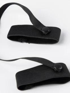 Klädvård>Lindex Avtagbara Remmar Till Handskar Black