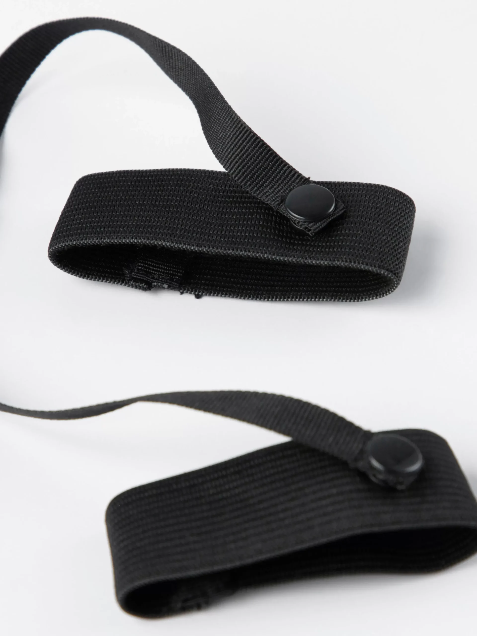 Klädvård>Lindex Avtagbara Remmar Till Handskar Black