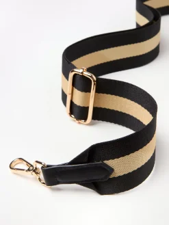 Accessoarer>Lindex Axelrem For Vaska Black