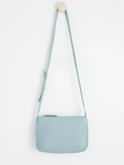Accessoarer>Lindex Axelremsvaska Light Blue