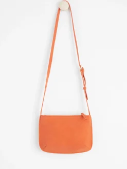 Accessoarer>Lindex Axelremsvaska Dusty Orange