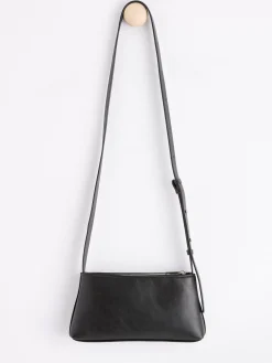 Accessoarer>Lindex Axelremsvaska Black
