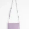 Accessoarer>Lindex Axelremsvaska Med Flatat Monster Lilac