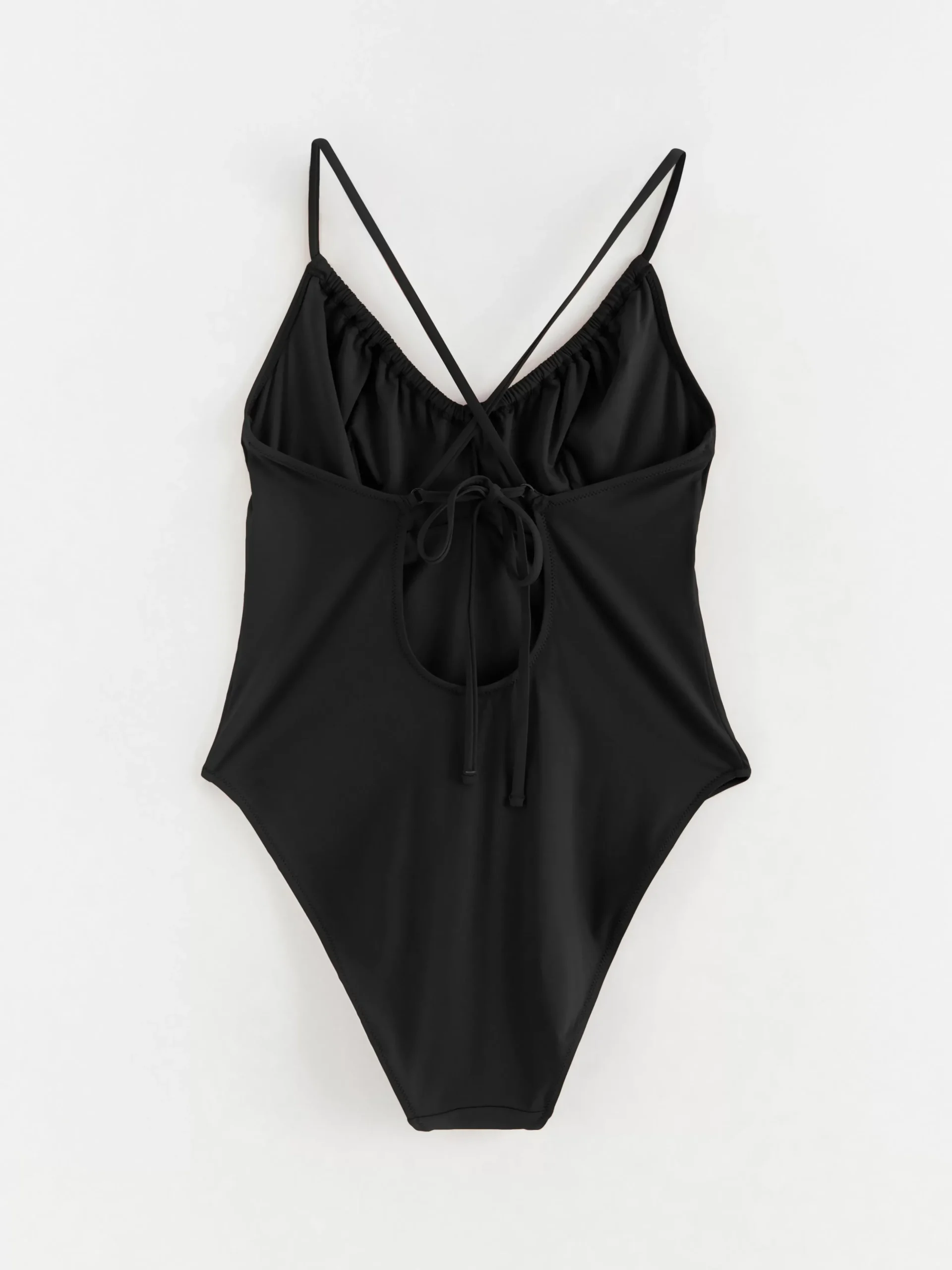 Badkläder>Lindex Baddrakt Black