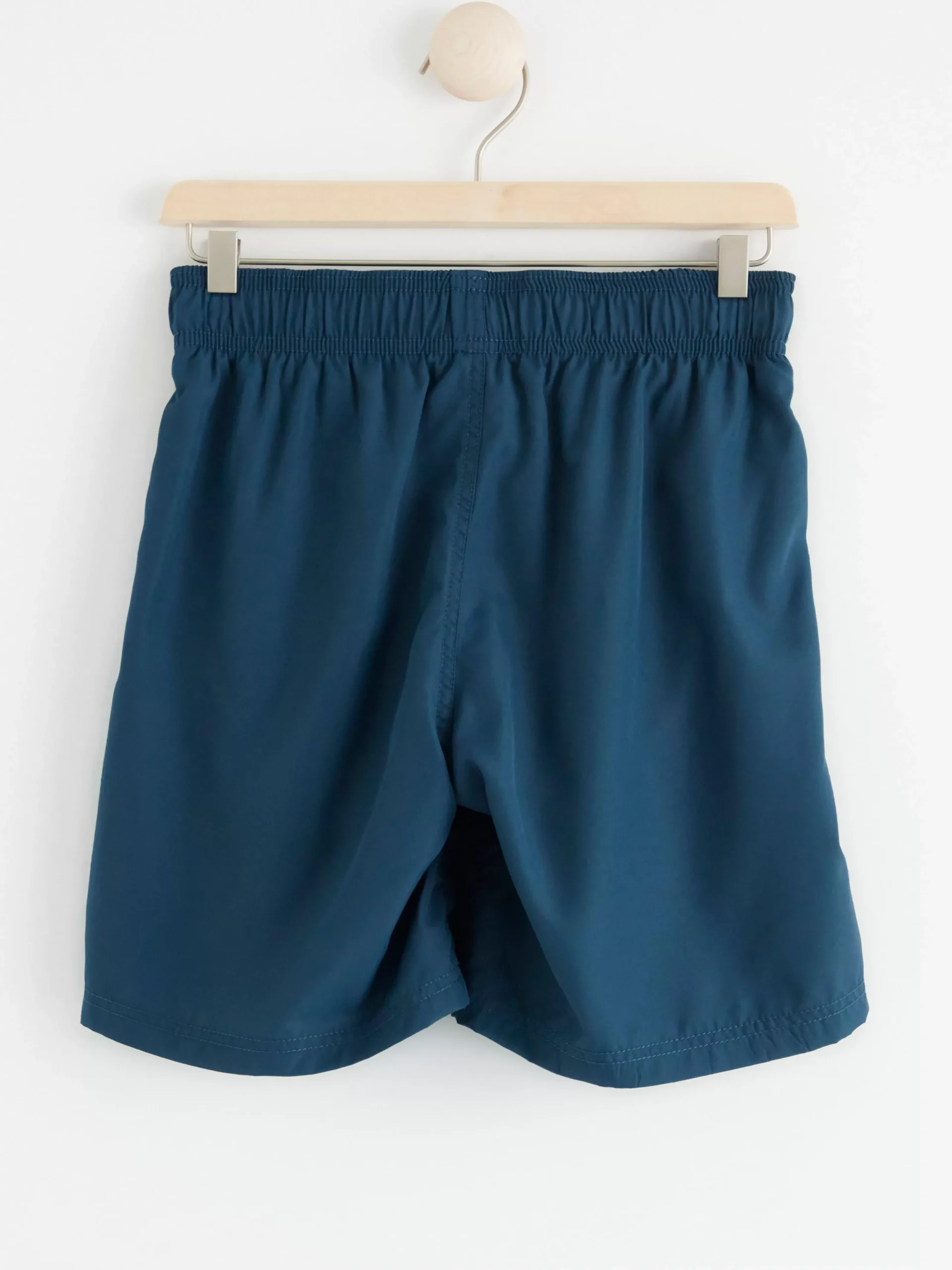 Badkläder & Uv>Lindex Badshorts Dk Dusty Blue