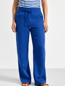Byxor>Lindex Bella – Rak Byxa Blue