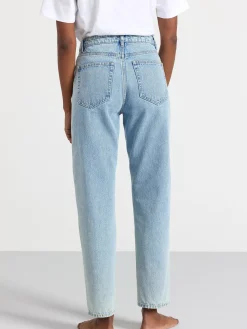 Jeans>Lindex Betty Raka High Waist Jeans Light Denim