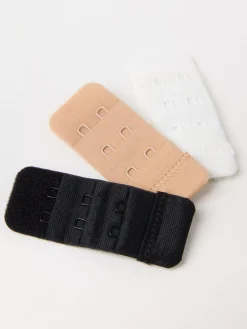 Accessoarer>Lindex Bh-Forlangare Three-Col Mix