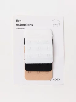 Accessoarer>Lindex Bh-Forlangare Three-Col Mix