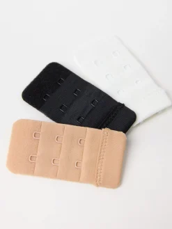 Accessoarer>Lindex Bh-Forlangare Three-Col Mix