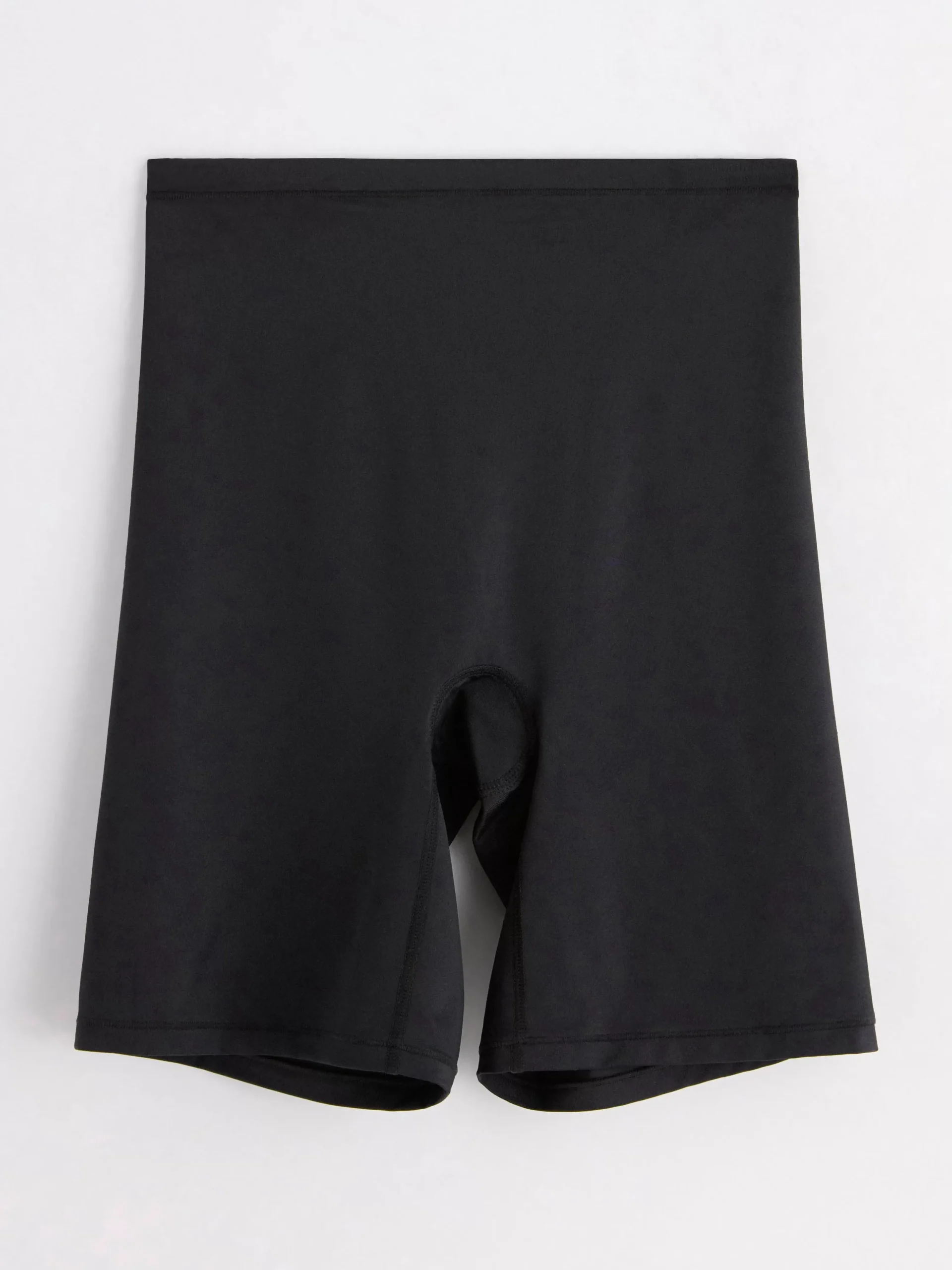 Trosor>Lindex Biker Trosa Med Hog Midja Black