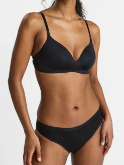 Trosor>Lindex Bikini Regular Trosa Black
