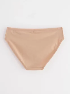 Trosor>Lindex Bikini Regular Trosa Beige