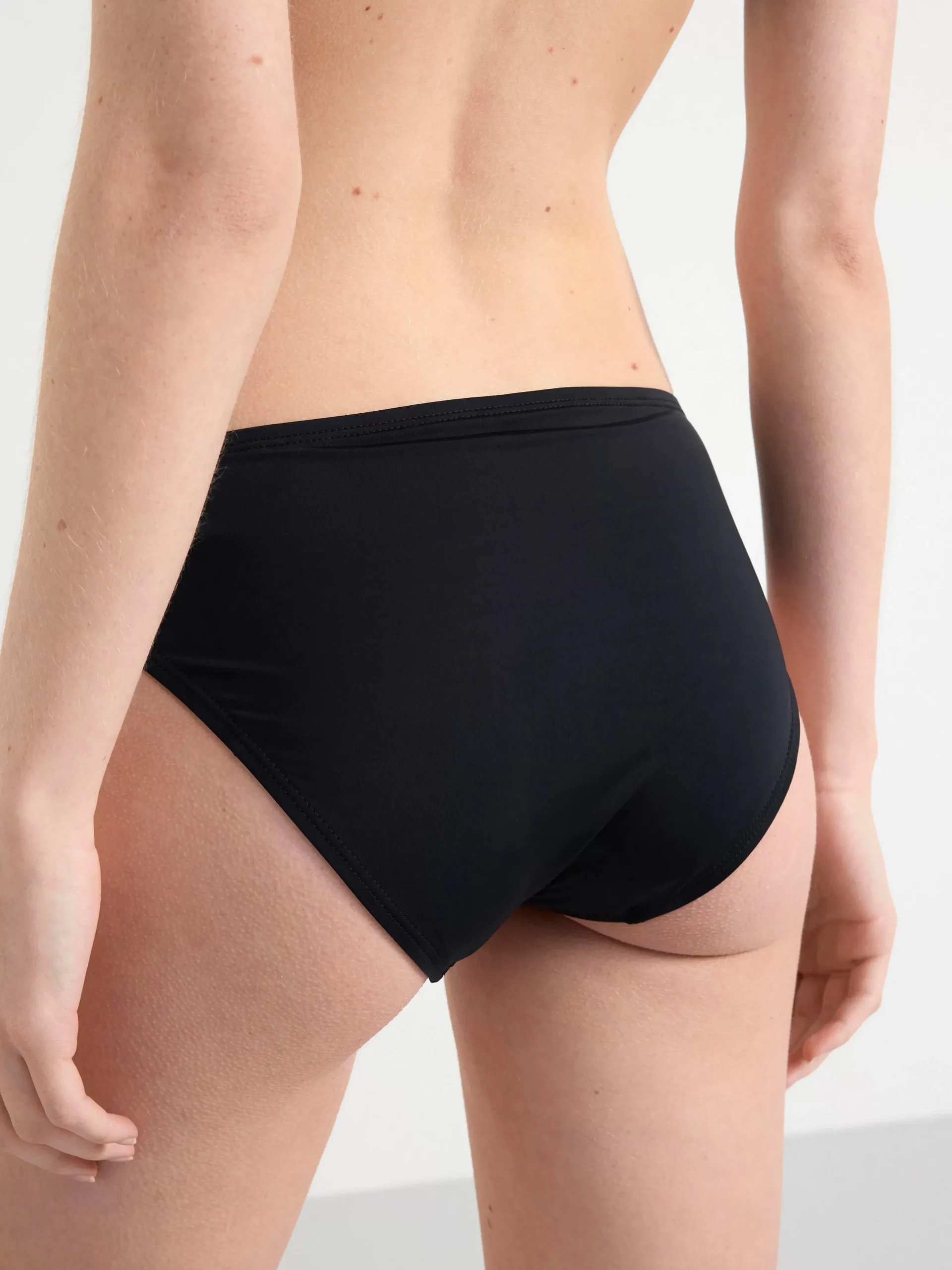 Trosor>Lindex Bikini Regular Trosa Black