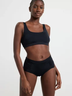 Badkläder>Lindex Bikini Topp Black