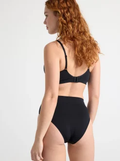 Trosor>Lindex Bikini Trosa High Waist Black