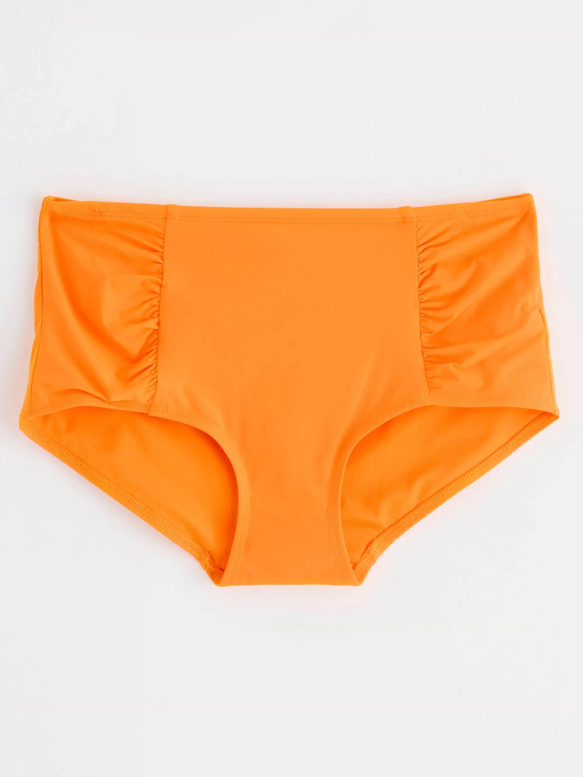 Badkläder>Lindex Bikiniunderdel I Hipstermodell Med Medelhog Midja Orange