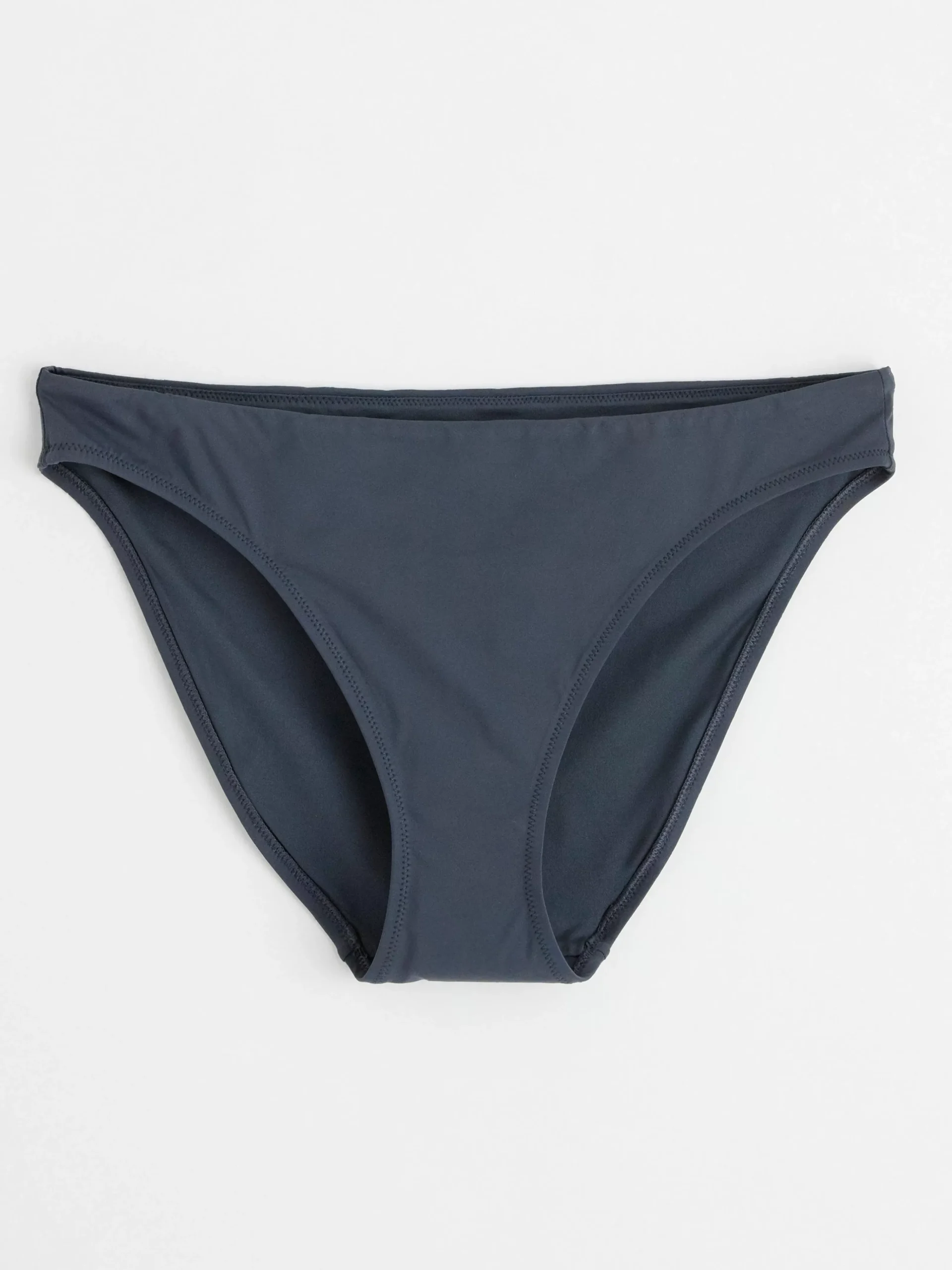 Badkläder>Lindex Bikiniunderdel Regular Waist Dark Blue