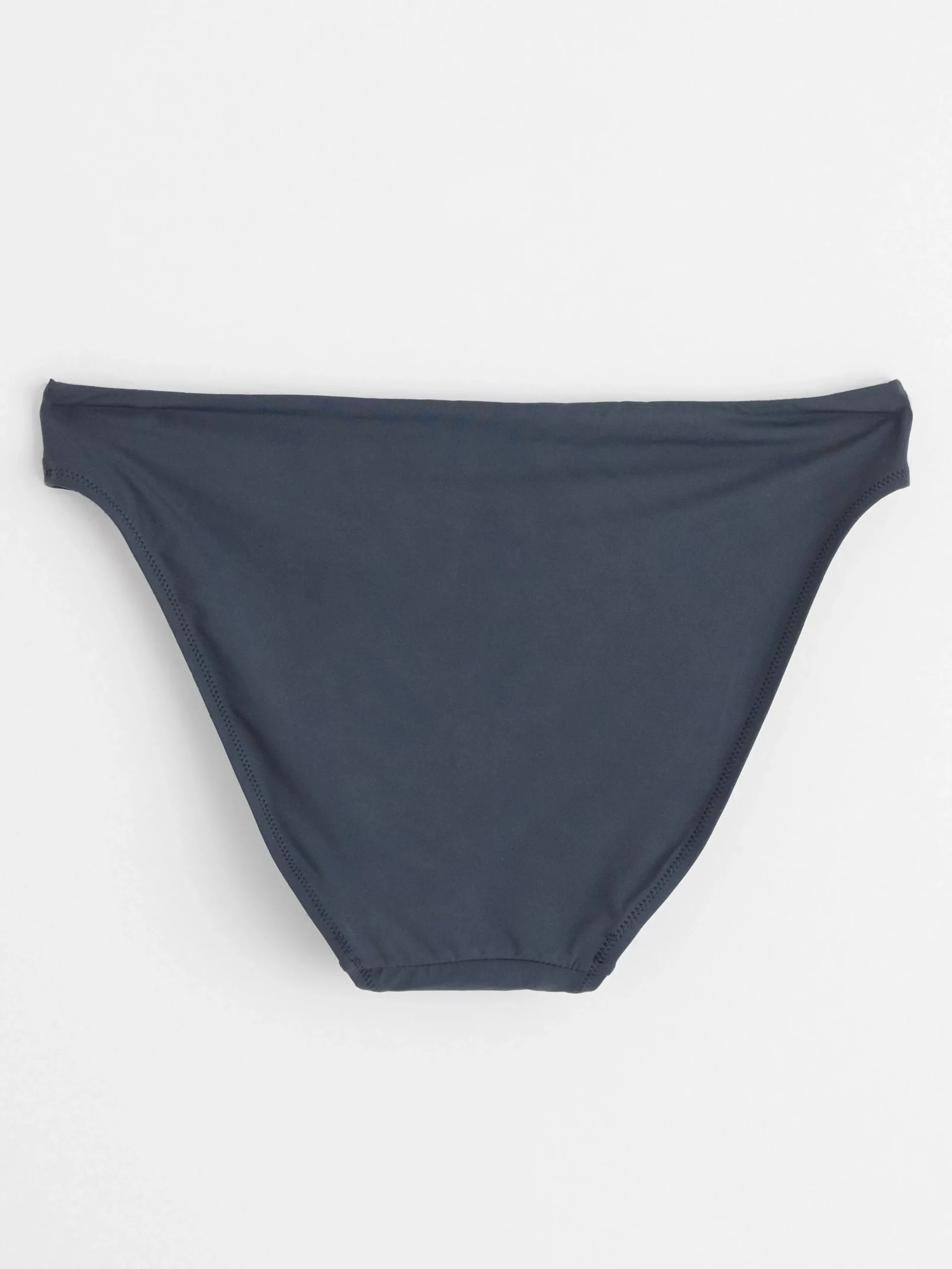 Badkläder>Lindex Bikiniunderdel Regular Waist Dark Blue