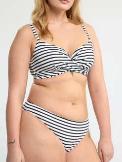 Badkläder>Lindex Bikiniunderdel Regular Waist Black