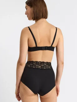 Bh>Lindex Bjork Axelbandslos Bh Black