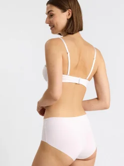 Bh>Lindex Bjork Axelbandslos Bh White