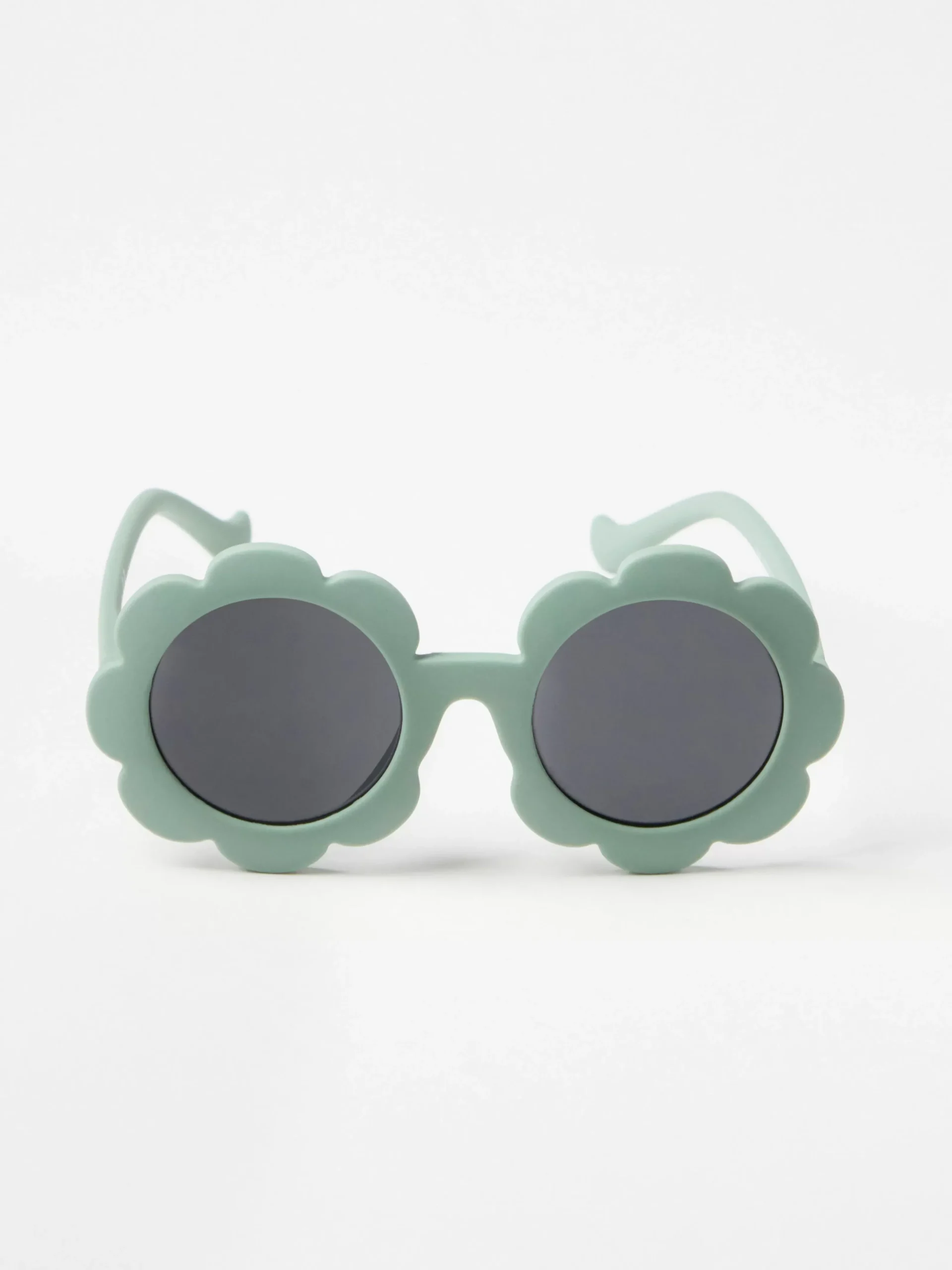 Accessoarer>Lindex Blomformade Solglasogon Green