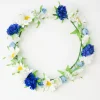 Accessoarer>Lindex Blomkrona White