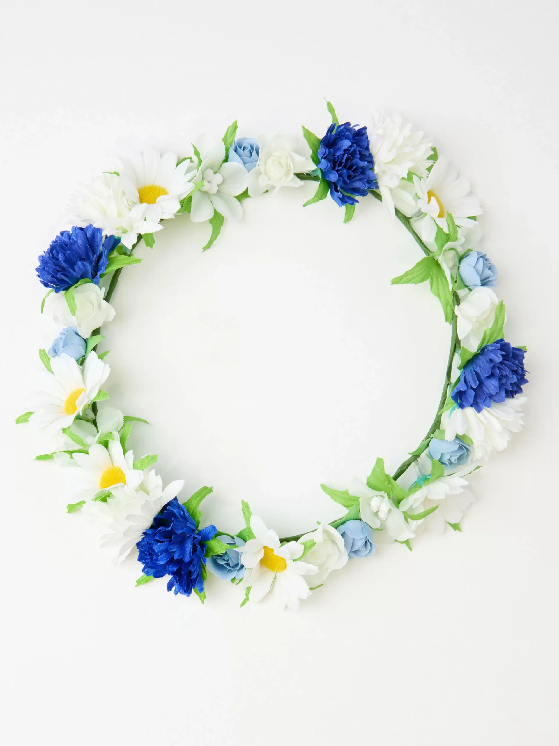 Accessoarer>Lindex Blomkrona White
