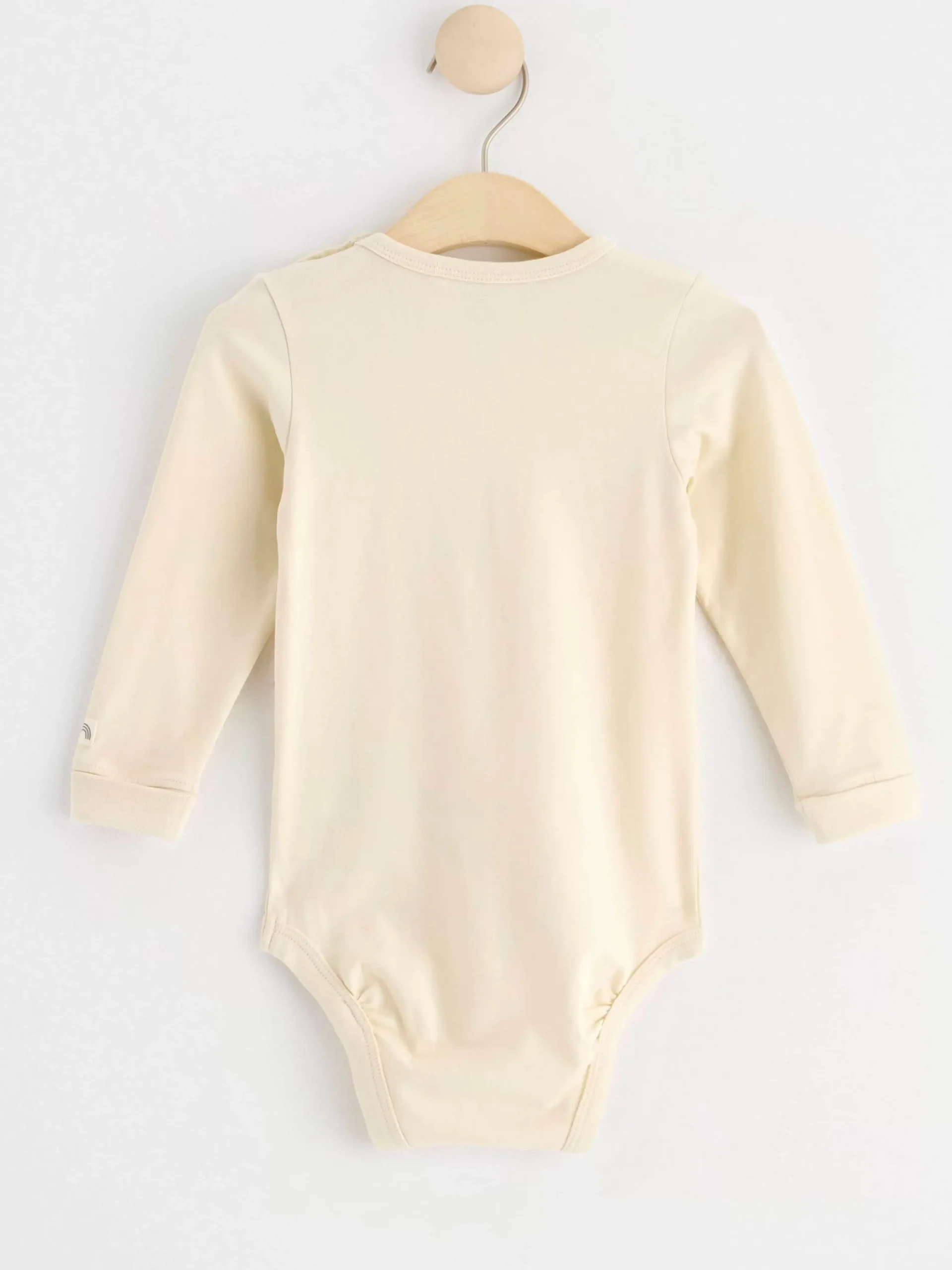 Bodies>Lindex Body Med Langa Armar Light Beige