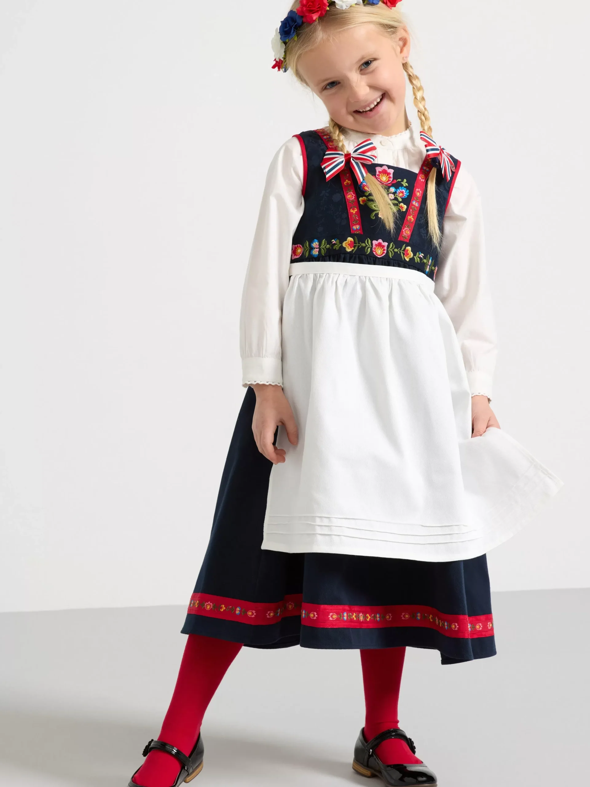 Toppar & T-Shirts>Lindex Bomullsblus White