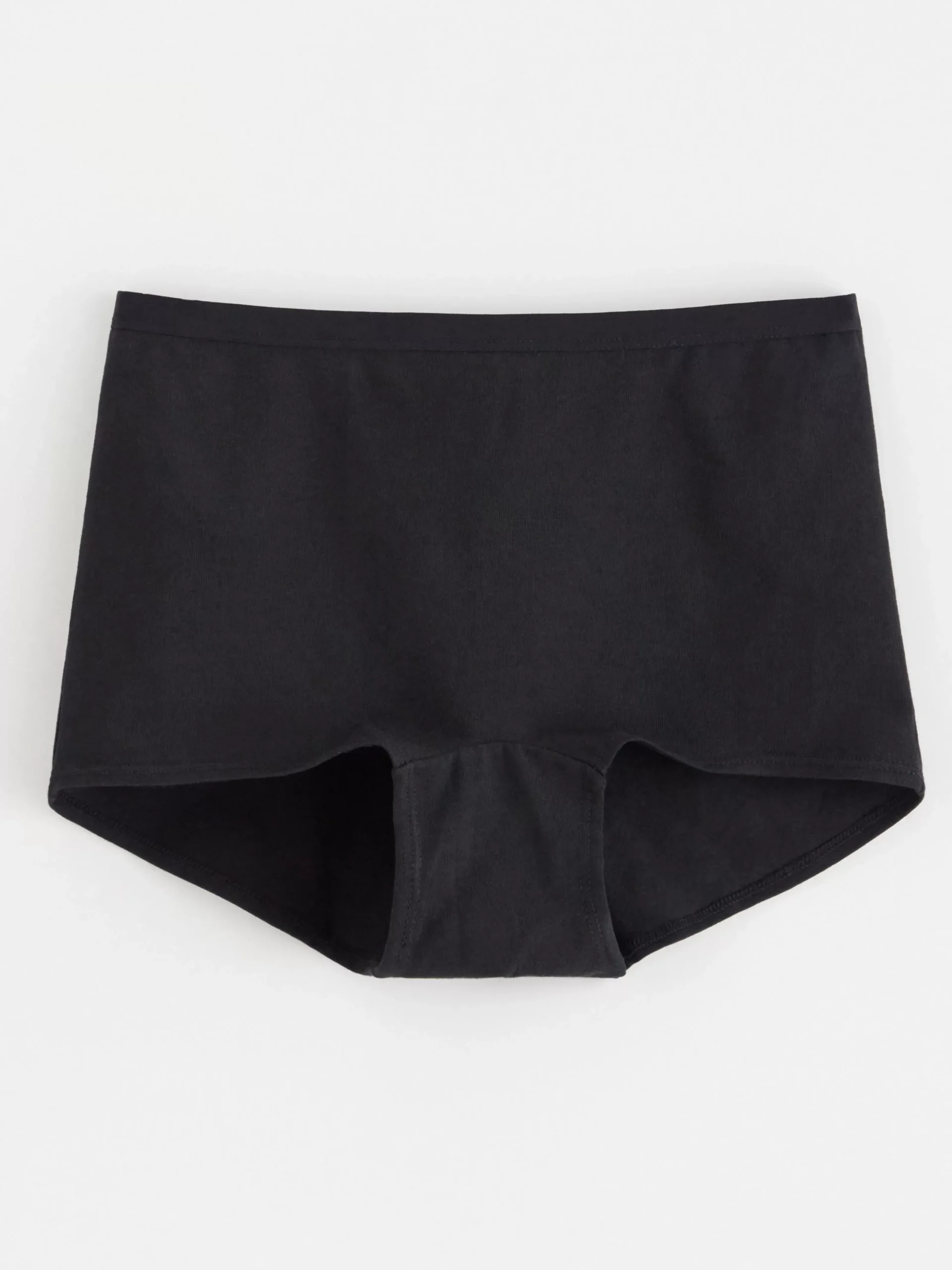 Trosor>Lindex Boxer High Trosa Black