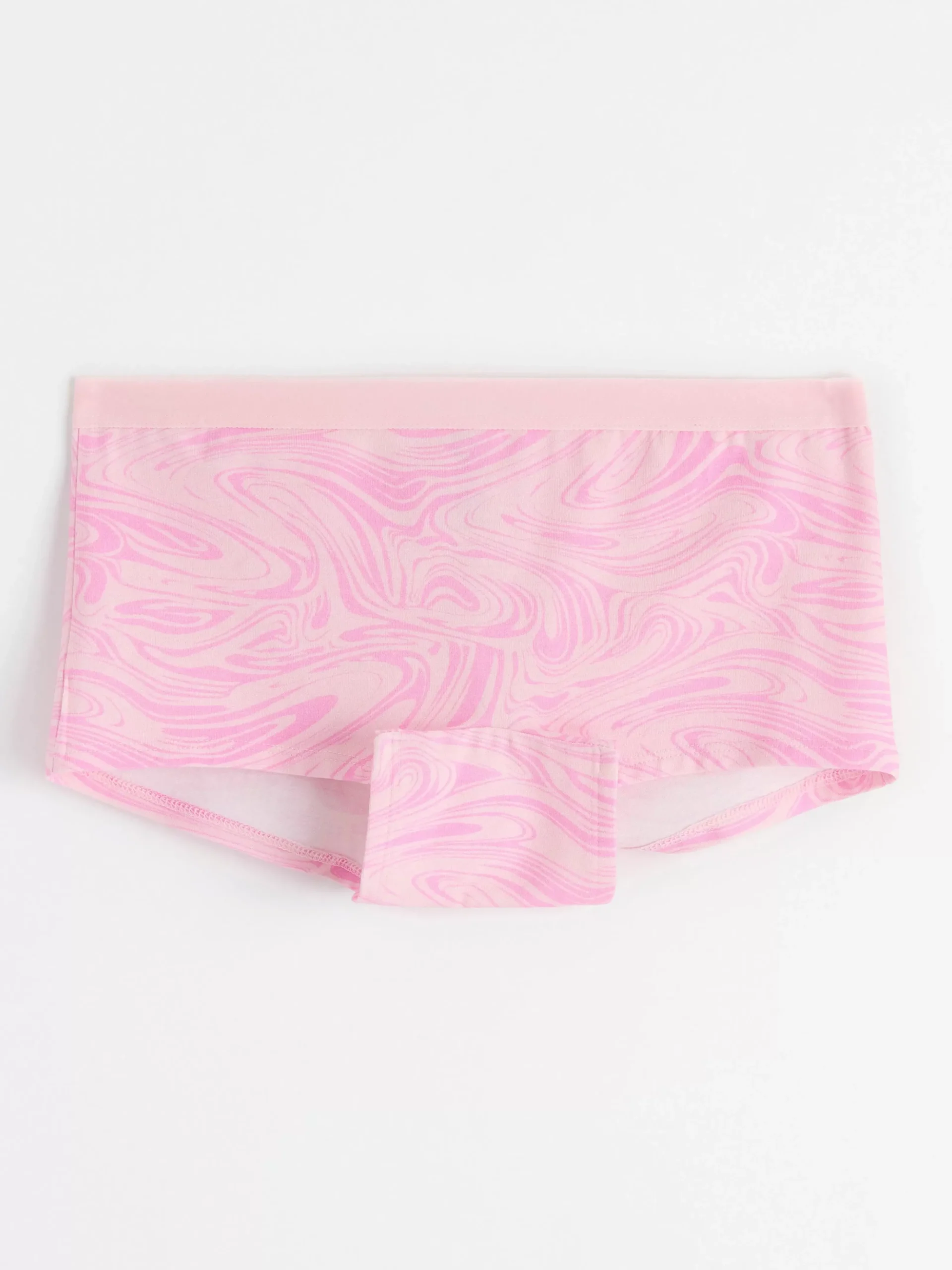Underkläder>Lindex Boxertrosa Med Virvelmonster Light Pink