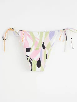 Badkläder>Lindex Brazilian Bikiniunderdel Low Waist Light Pink