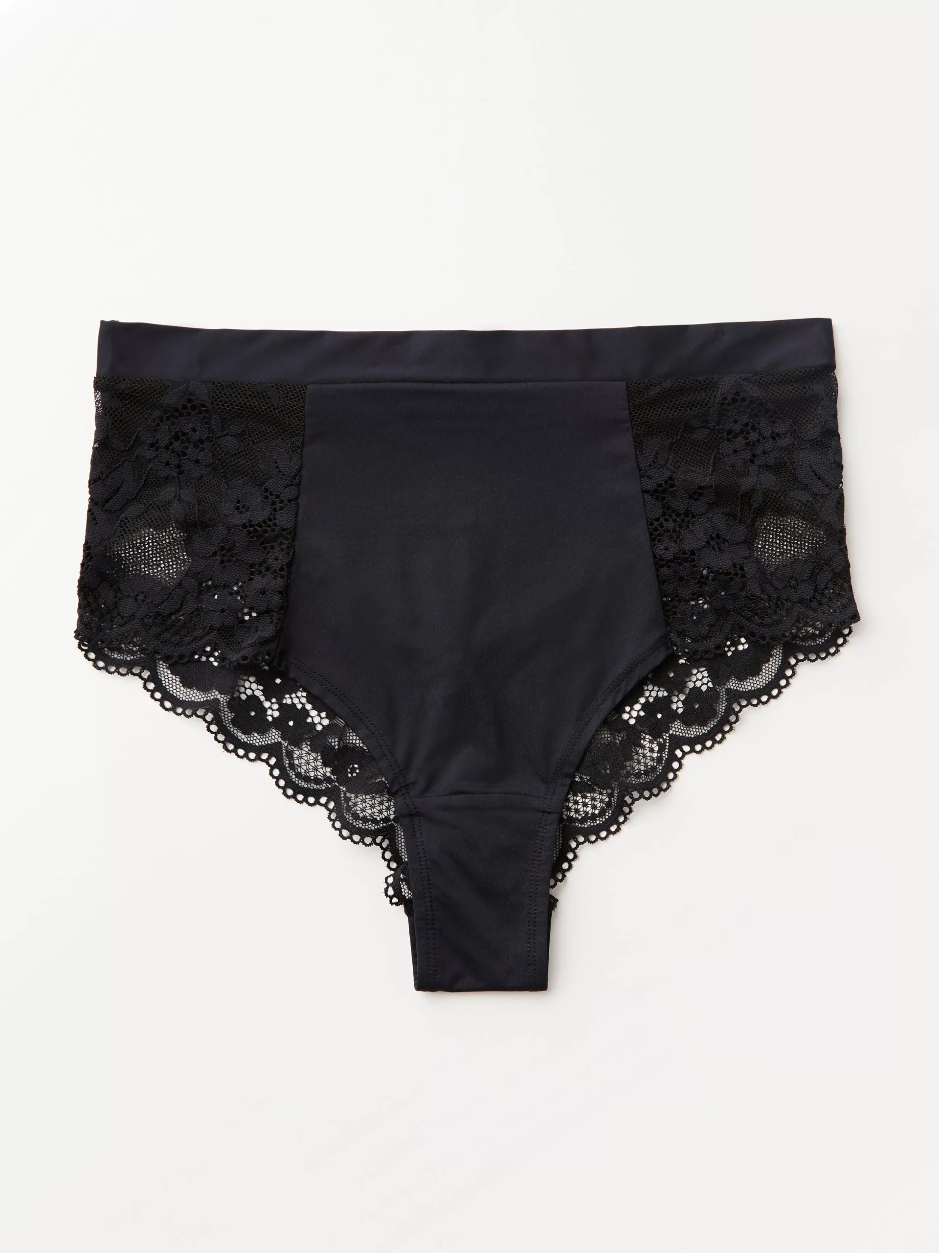 Trosor>Lindex Brazilian High Trosa Black