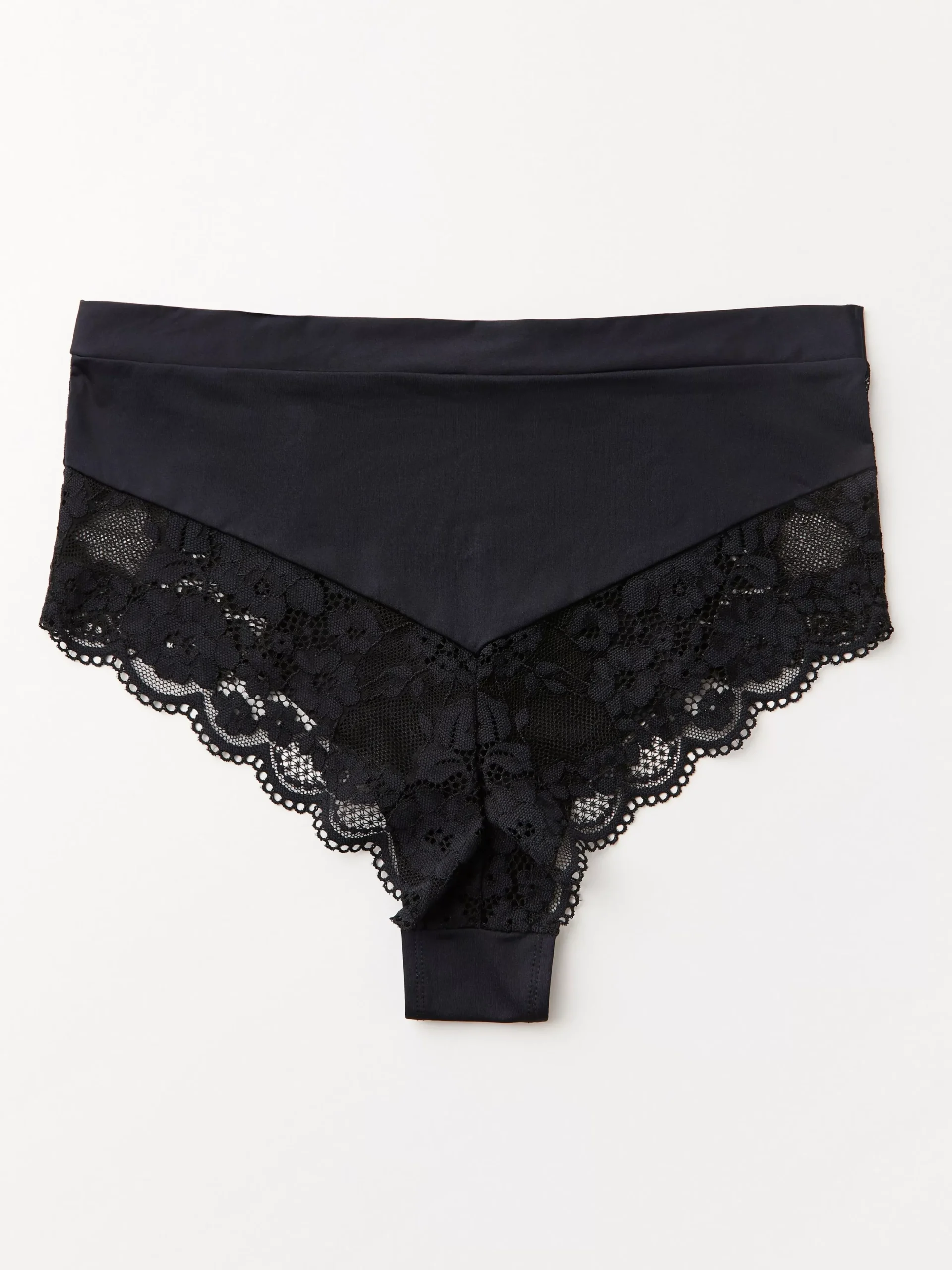 Trosor>Lindex Brazilian High Trosa Black