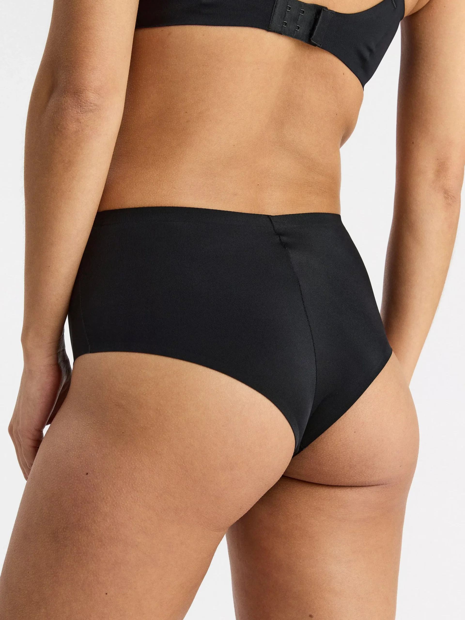 Trosor>Lindex Brazilian High Trosa Black
