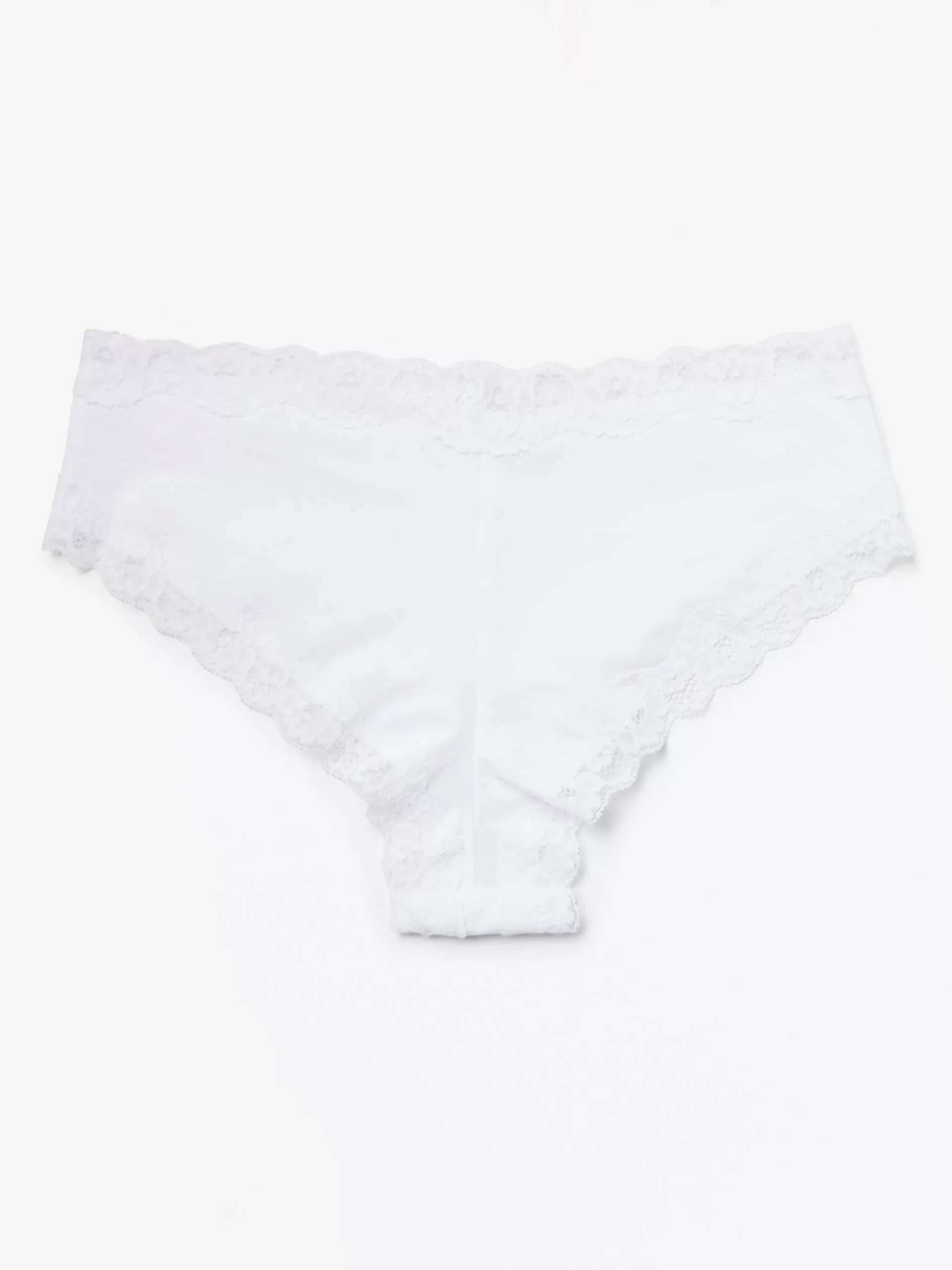 Trosor>Lindex Brazilian Low Trosa White