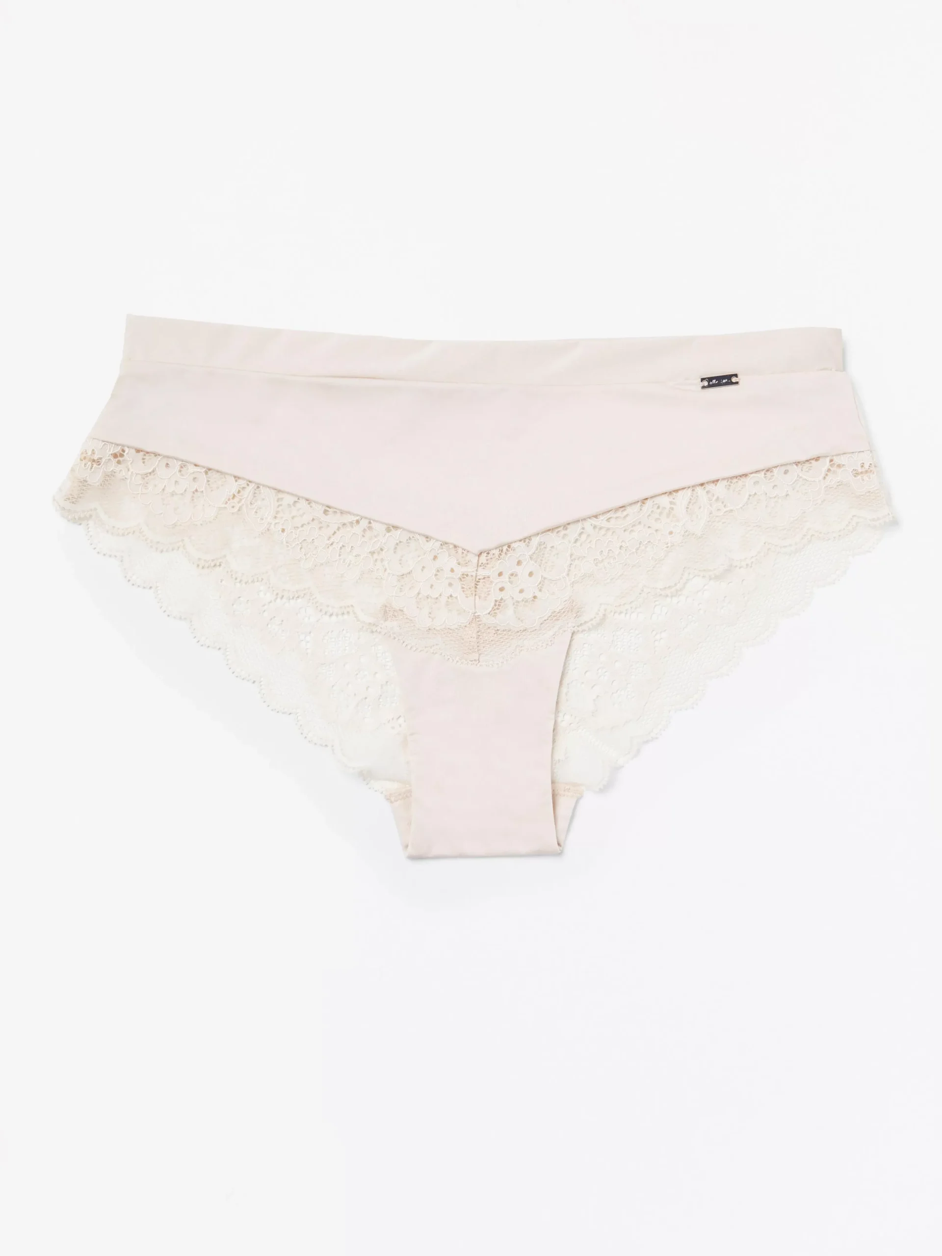 Trosor>Lindex Brazilian Low Trosa Light Beige