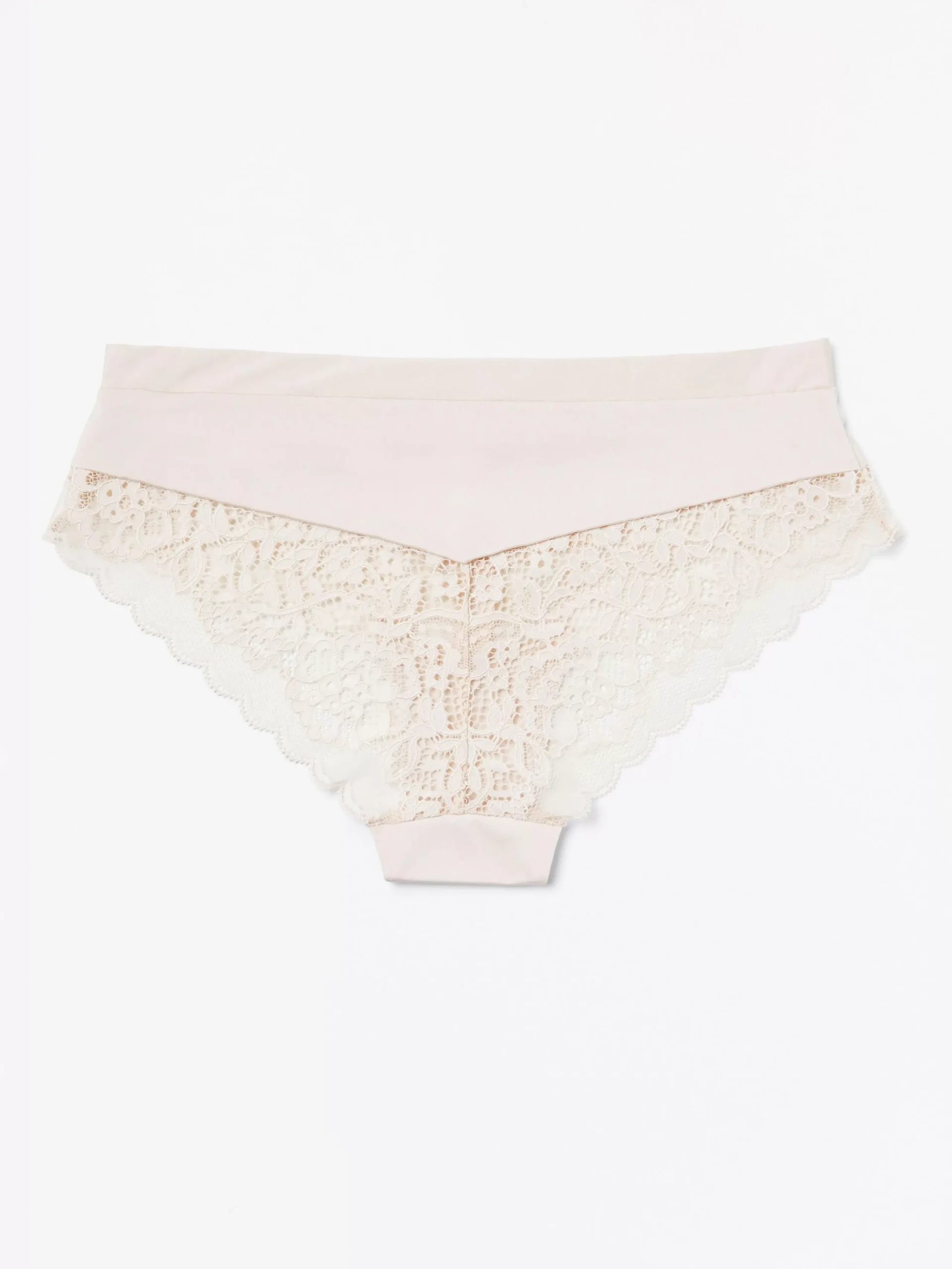 Trosor>Lindex Brazilian Low Trosa Light Beige