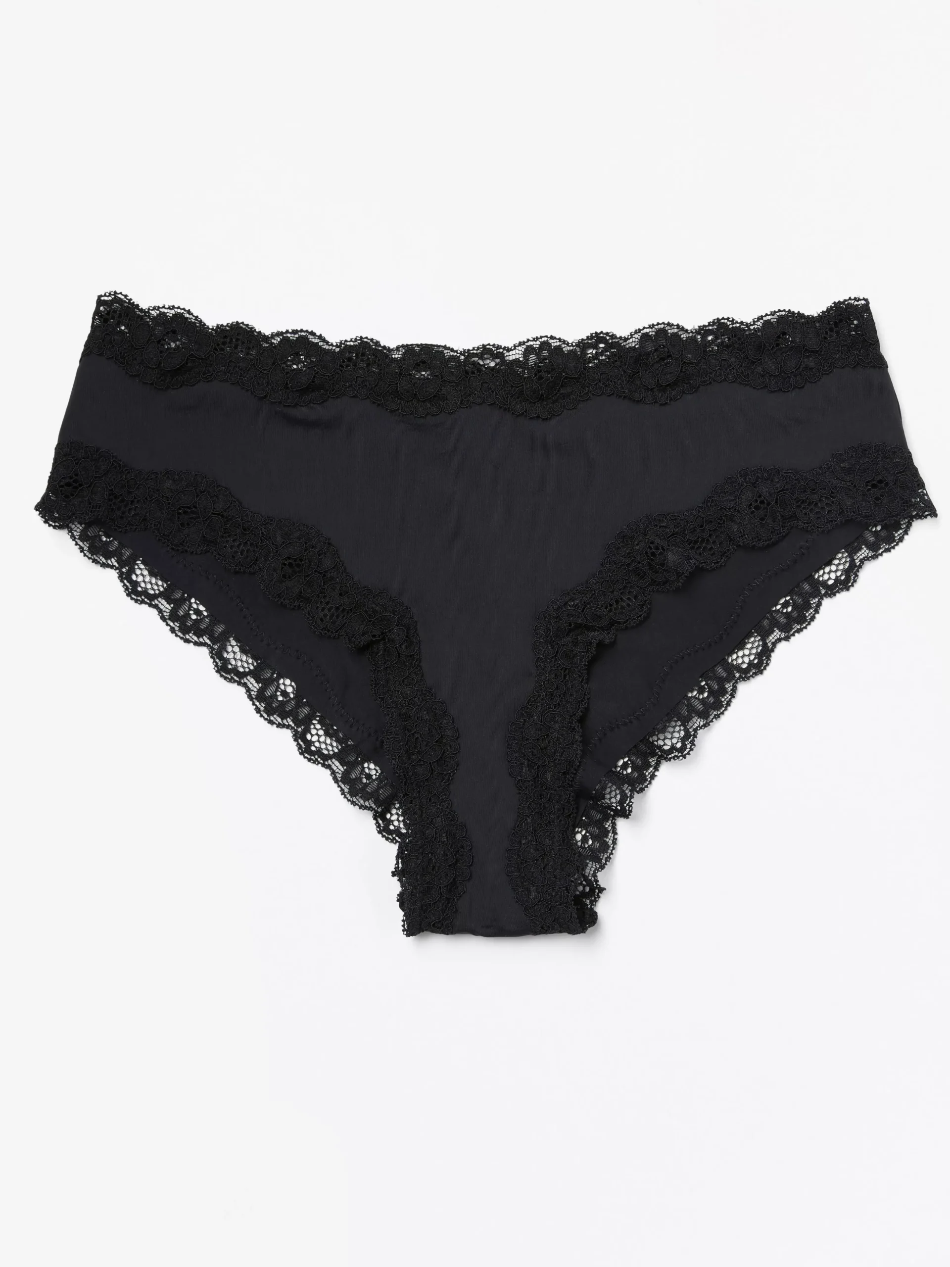 Trosor>Lindex Brazilian Low Trosa Black