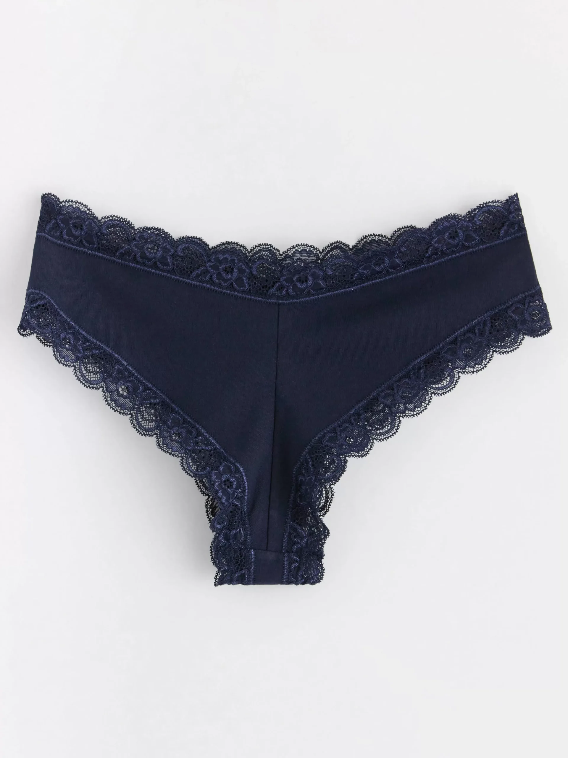 Trosor>Lindex Brazilian Low Trosa Navy