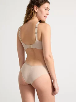 Trosor>Lindex Brazilian Regular Invisible Trosa Beige