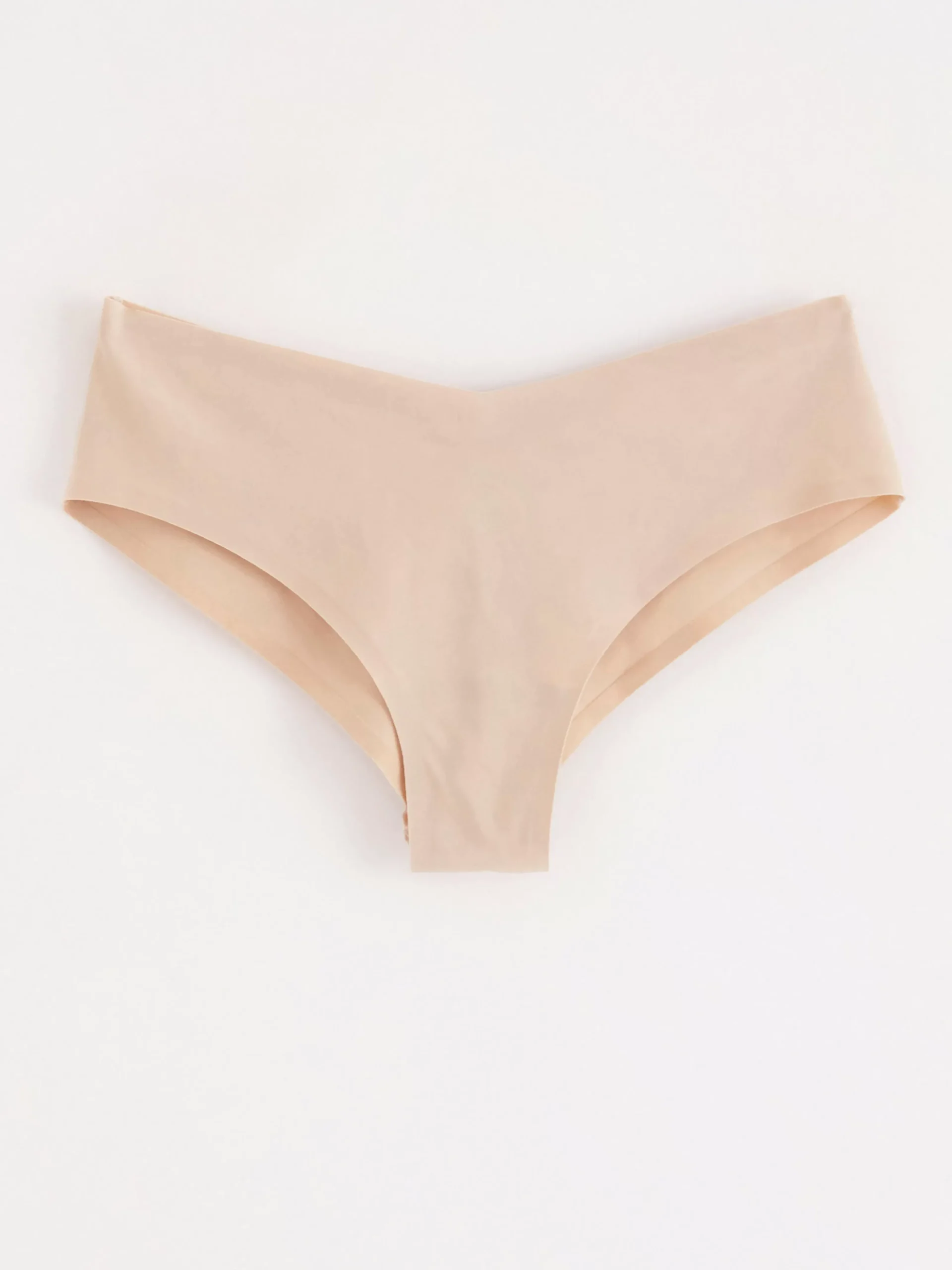 Trosor>Lindex Brazilian Regular Invisible Trosa Beige